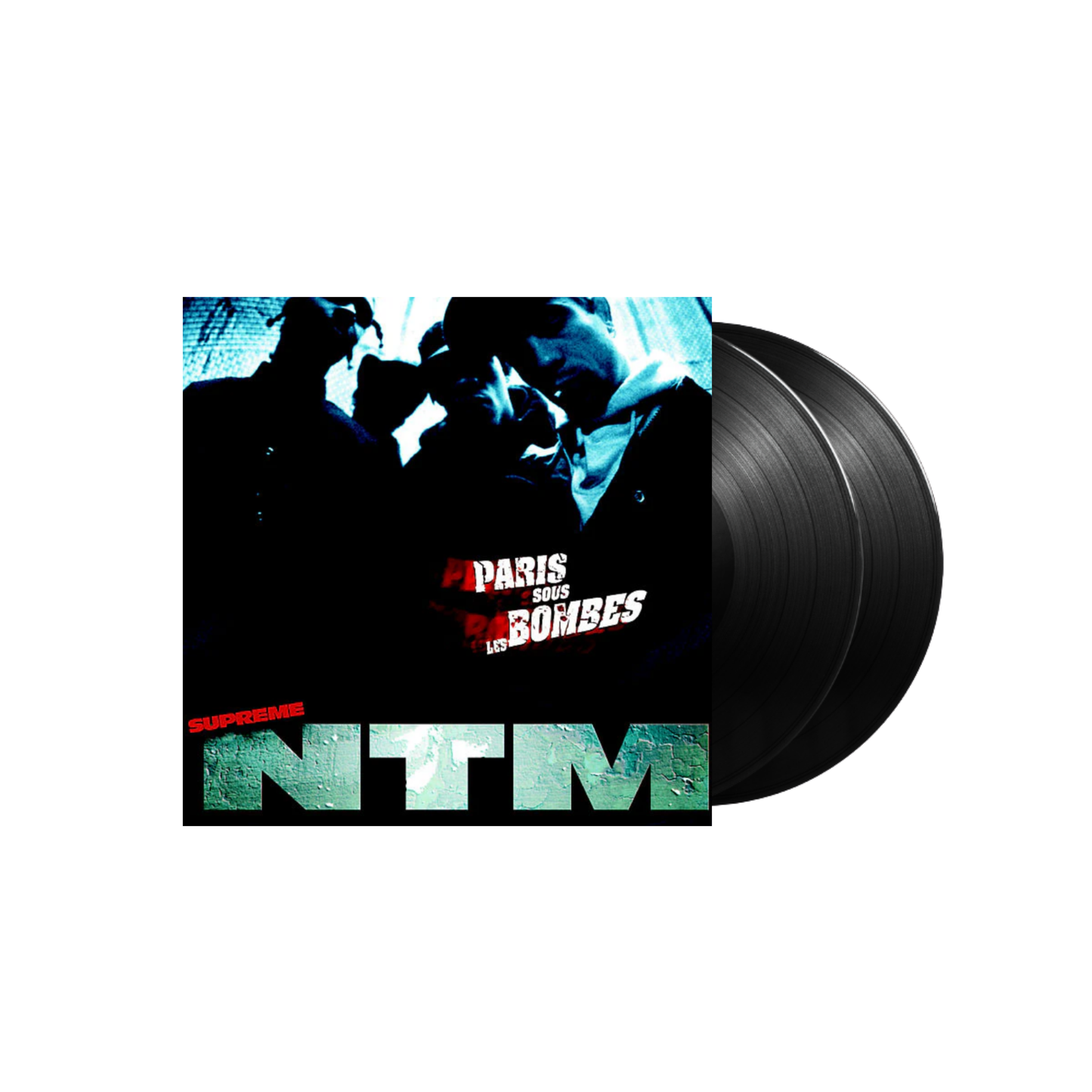 SUPREME NTM - Paris sous les bombes | 2LP