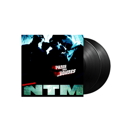 SUPREME NTM - Paris sous les bombes | 2LP