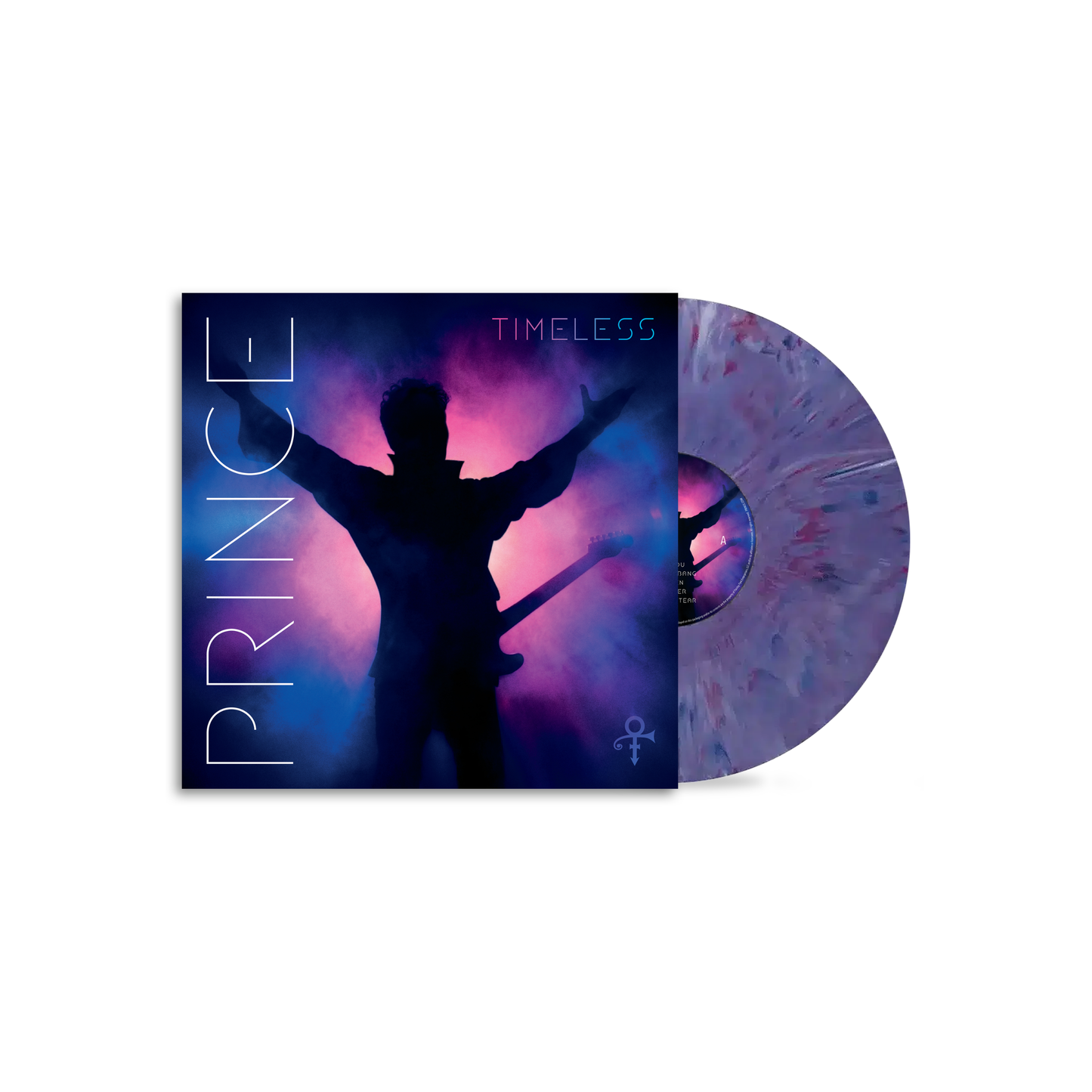 PRINCE - Timeless (Marble Violet - Exclue D2C) | LP