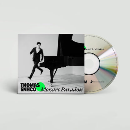 THOMAS ENHCO - Mozart Paradox | CD
