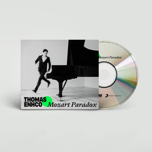 THOMAS ENHCO - Mozart Paradox | CD