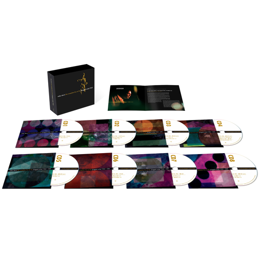 MILES DAVIS - The Complete Plugged Nickel Live 1965 | Coffret CD