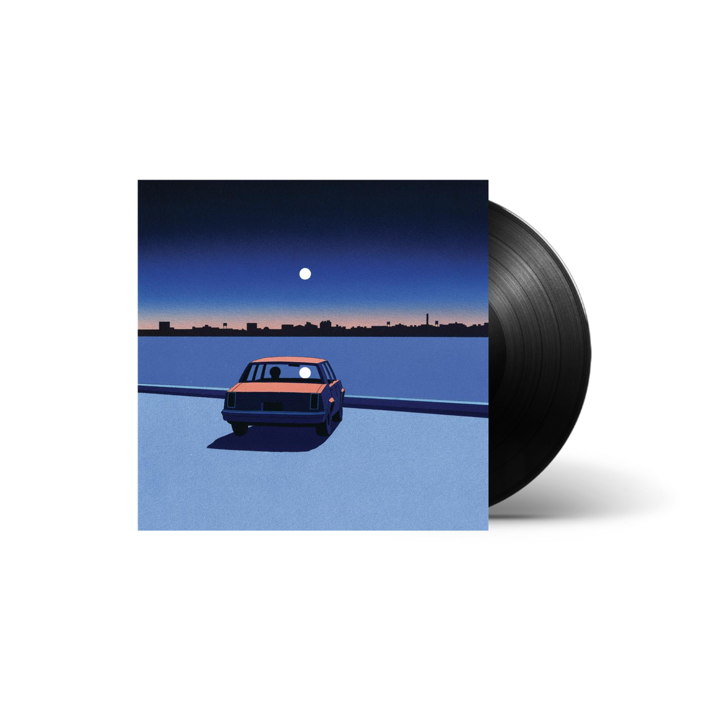 REQUIN CHAGRIN - Bye Bye Baby | LP