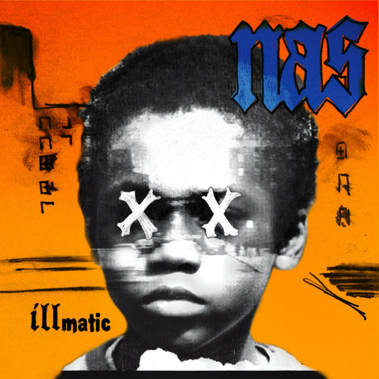 NAS - Illmatic XX | LP