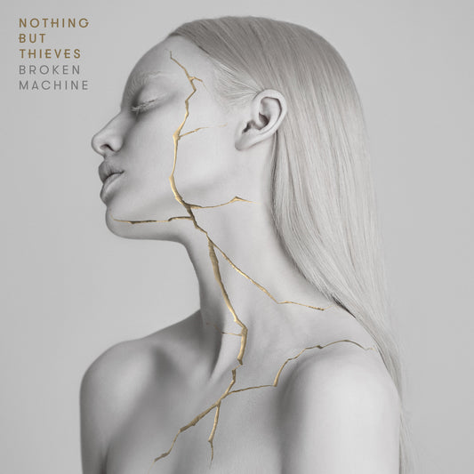 NOTHING BUT THIEVES - Broken Machine | LP