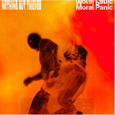 NOTHING BUT THIEVES - Moral Panic | LP