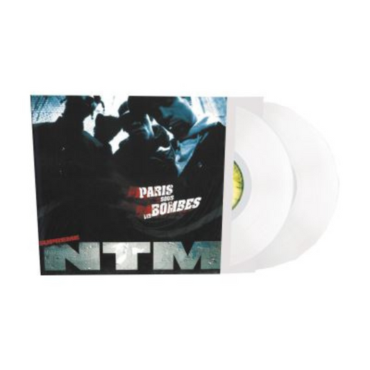 SUPREME NTM - Paris sous les bombes | 2LP