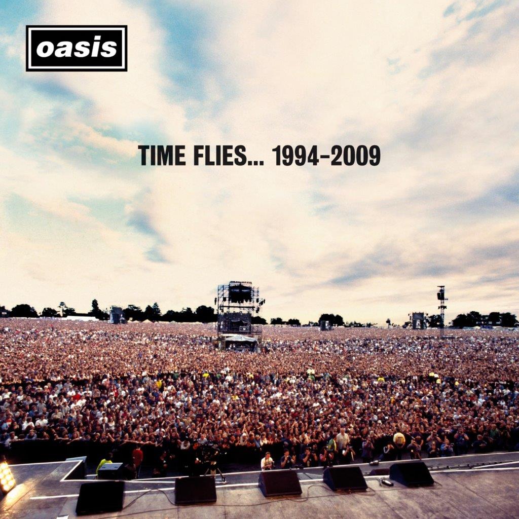 OASIS - Time Flies... 1994-2009 | Coffret