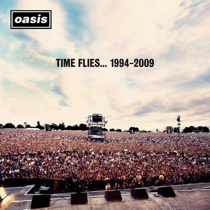 OASIS - Time Flies... 1994-2009 | Coffret