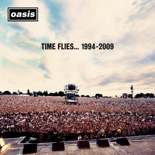OASIS - Time Flies... 1994-2009 | Coffret