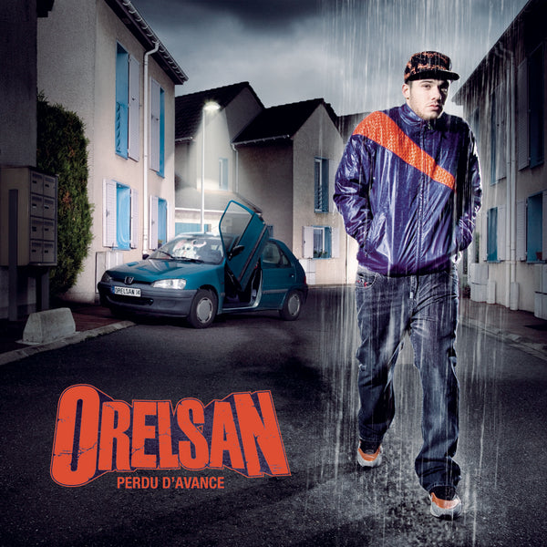 ORELSAN - Perdu d'avance | 2LP