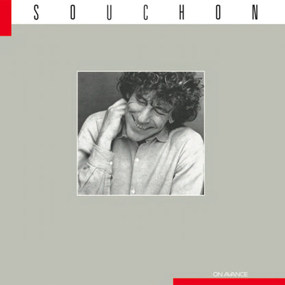 ALAIN SOUCHON - On avance | LP