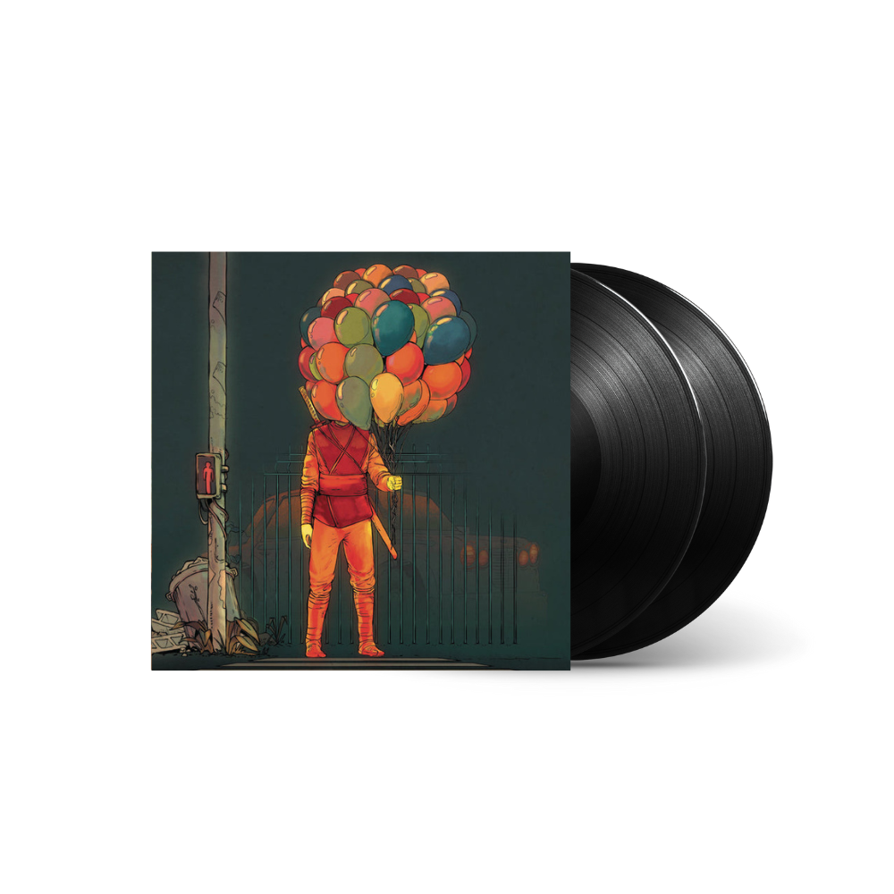 ORELSAN - La fête est finie | 2LP
