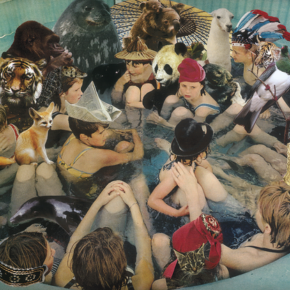 PANDA BEAR - Person Pitch | 2LP