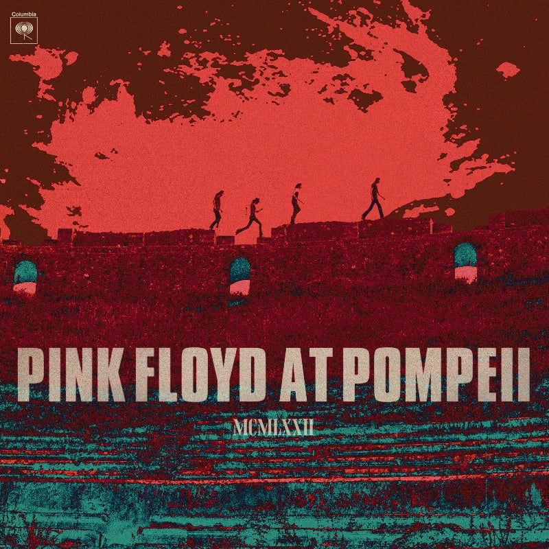 PINK FLOYD - Pink Floyd at Pompeii - MCMLXXII | 2LP