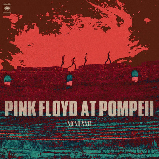 PINK FLOYD - Pink Floyd at Pompeii - MCMLXXII | 2LP
