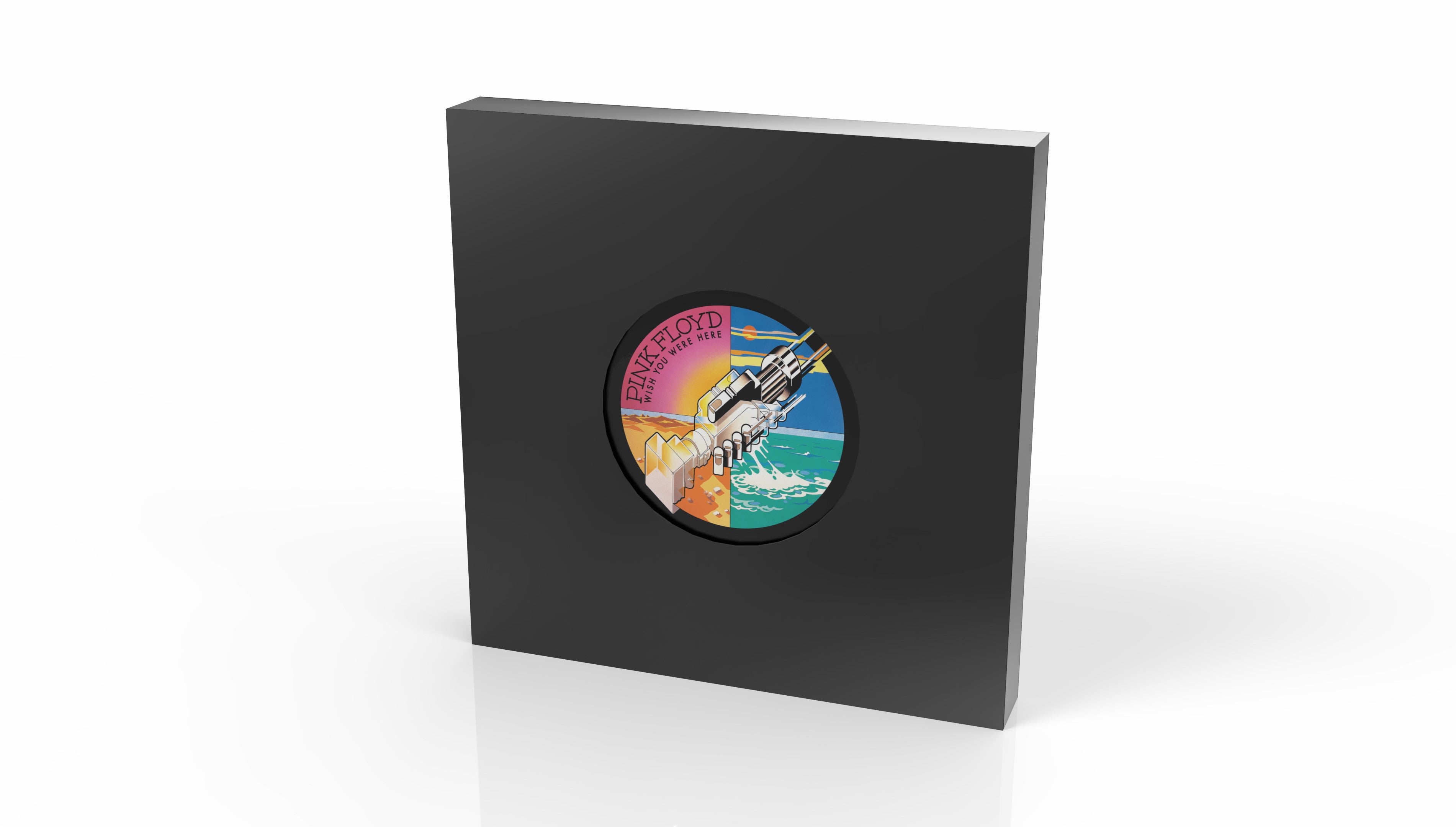 PINK FLOYD - Wish You Were Here (50th Anniversary) | Coffret