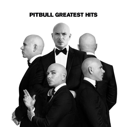 PITBULL - Greatest Hits | LP