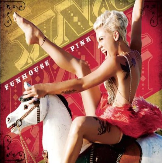 P!NK - Funhouse | 2LP