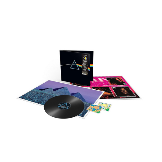 PINK FLOYD - The Dark Side of the Moon (50th Anniversary Remaster) | LP