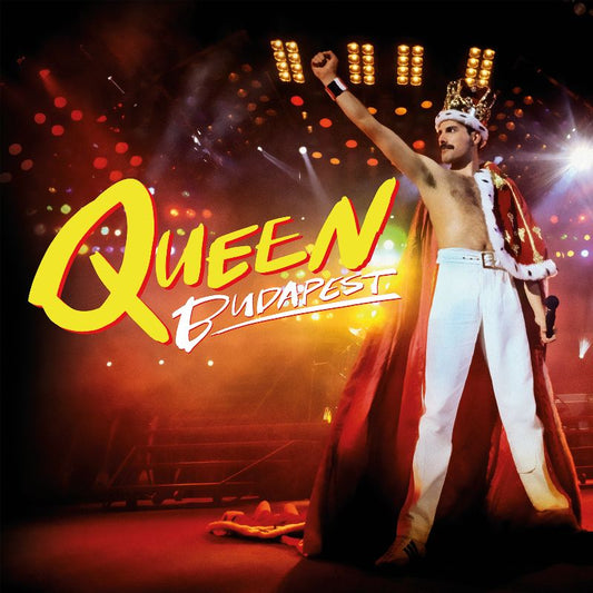 QUEEN - Queen Budapest | 3LP