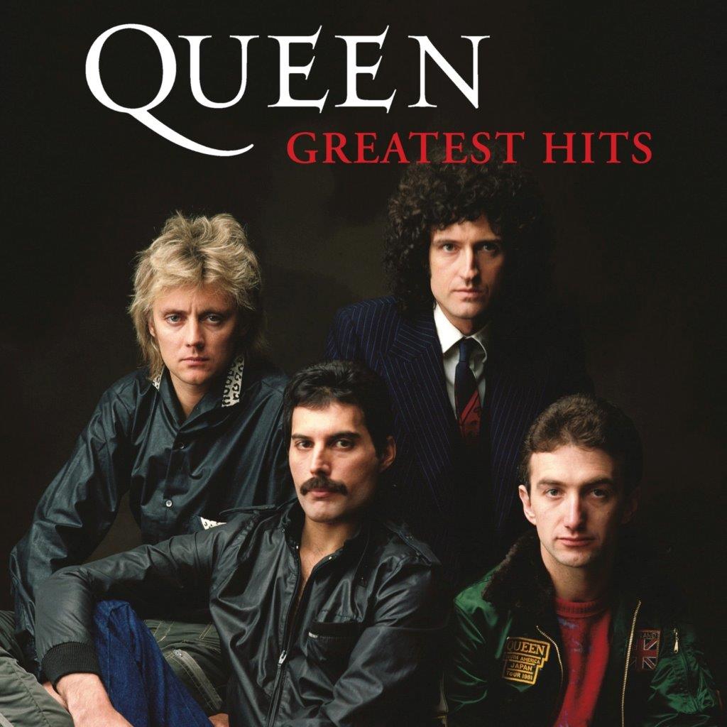 QUEEN - Greatest Hits | 2LP