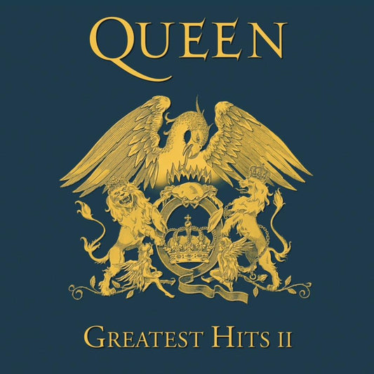 QUEEN - Greatest Hits II | 2LP