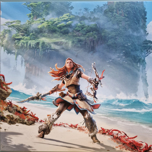 HORIZON FORBIDDEN WEST - Horizon Forbidden West (Original Soundtrack) | 2LP