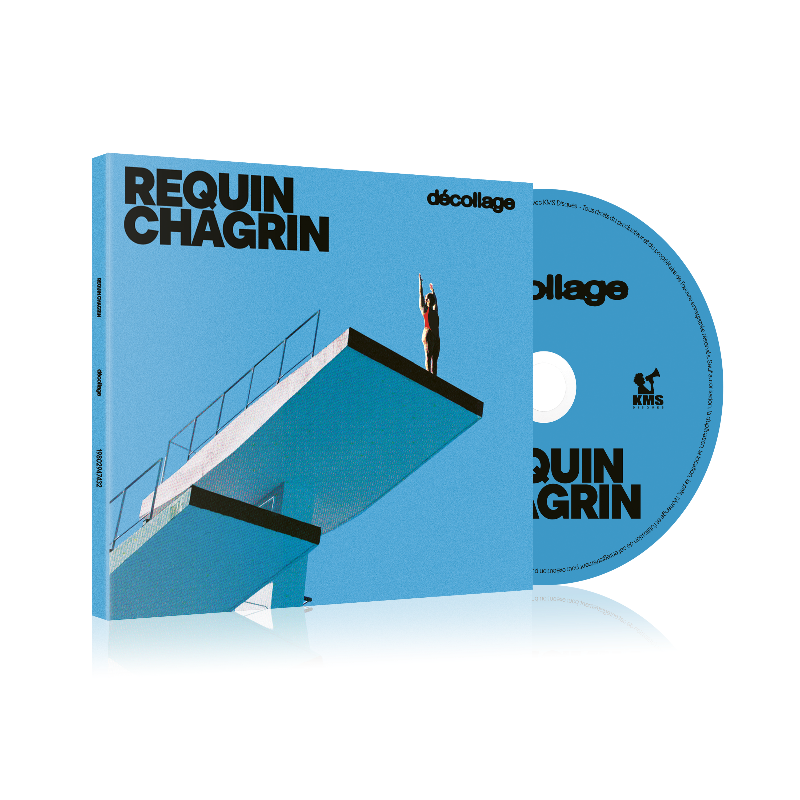 REQUIN CHAGRIN - Décollage | CD