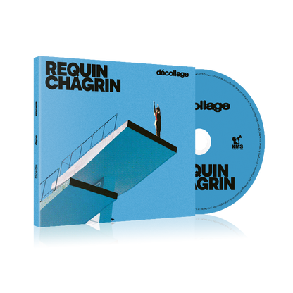 REQUIN CHAGRIN - Décollage | CD