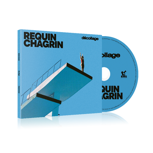 REQUIN CHAGRIN - Décollage | CD