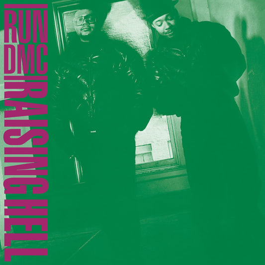 RUN DMC - Raising Hell | LP
