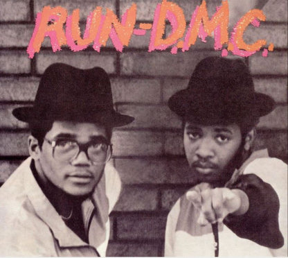 RUN DMC - Run DMC | LP