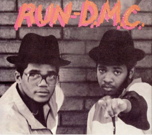 RUN DMC - Run DMC | LP