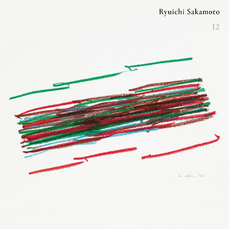 RYUICHI SAKAMOTO - 12 | 2LP
