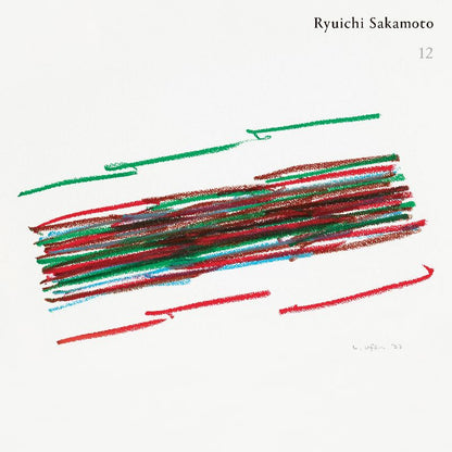 RYUICHI SAKAMOTO - 12 | 2LP
