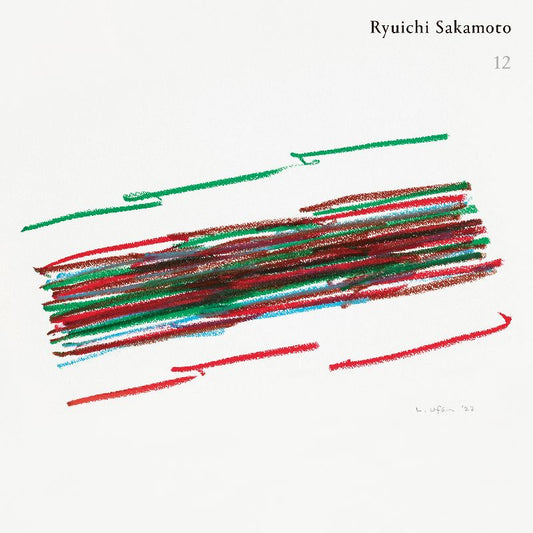 RYUICHI SAKAMOTO - 12 | 2LP
