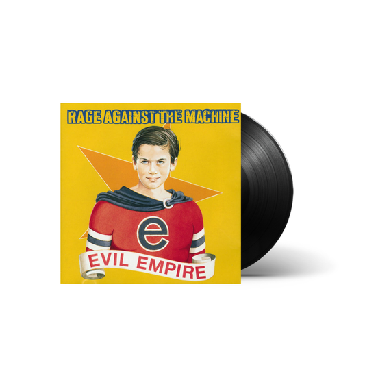 RAGE AGAINST THE MACHINE - Evil Empire | LP