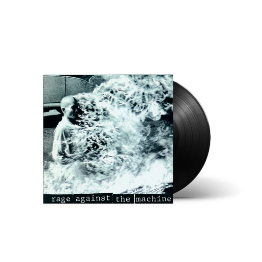 RAGE AGAINST THE MACHINE - Rage Against The Machine | LP