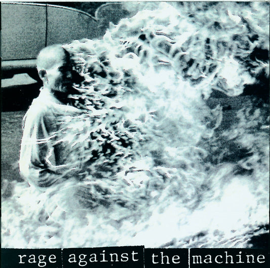 RAGE AGAINST THE MACHINE - Rage Against The Machine | LP