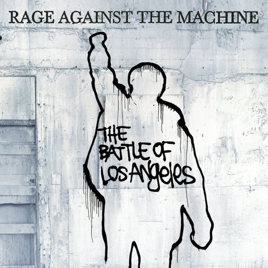RAGE AGAINST THE MACHINE - The Battle Of Los Angeles | LP