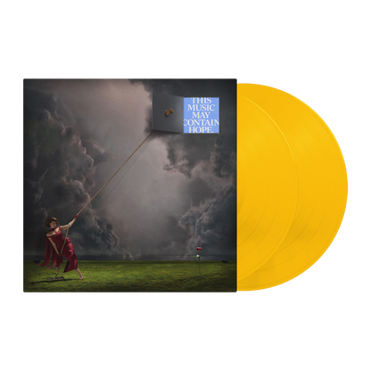 RAYE - This Music May Contain Hope | 2LP