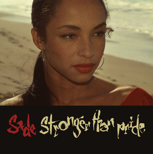SADE - Stronger Than Pride | LP