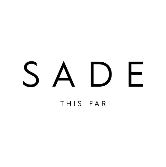 SADE - This Far | Coffret