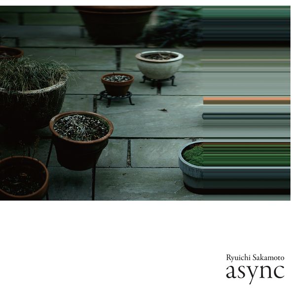 RYUICHI SAKAMOTO - async | 2LP
