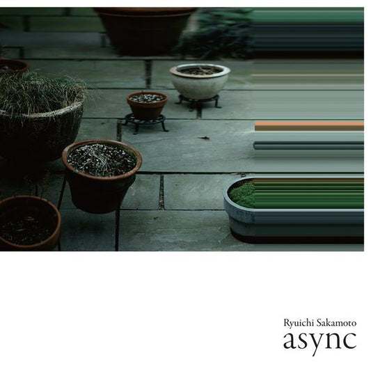 RYUICHI SAKAMOTO - async | 2LP