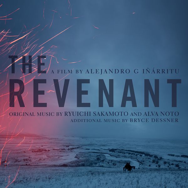 RYUICHI SAKAMOTO & ALVA NOTO & BRYCE DESSNER - The Revenant (Original Motion Picture Soundtrack) | 2LP