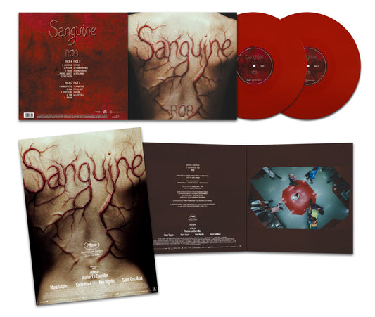 ROB - Sanguine | 2LP