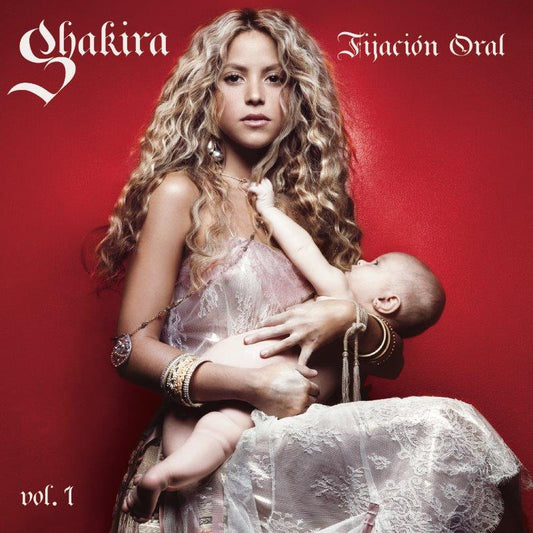 SHAKIRA - Fijación Oral Vol. 1 | LP