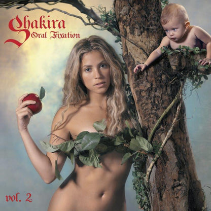 SHAKIRA - Oral Fixation Vol. 2 | 2LP